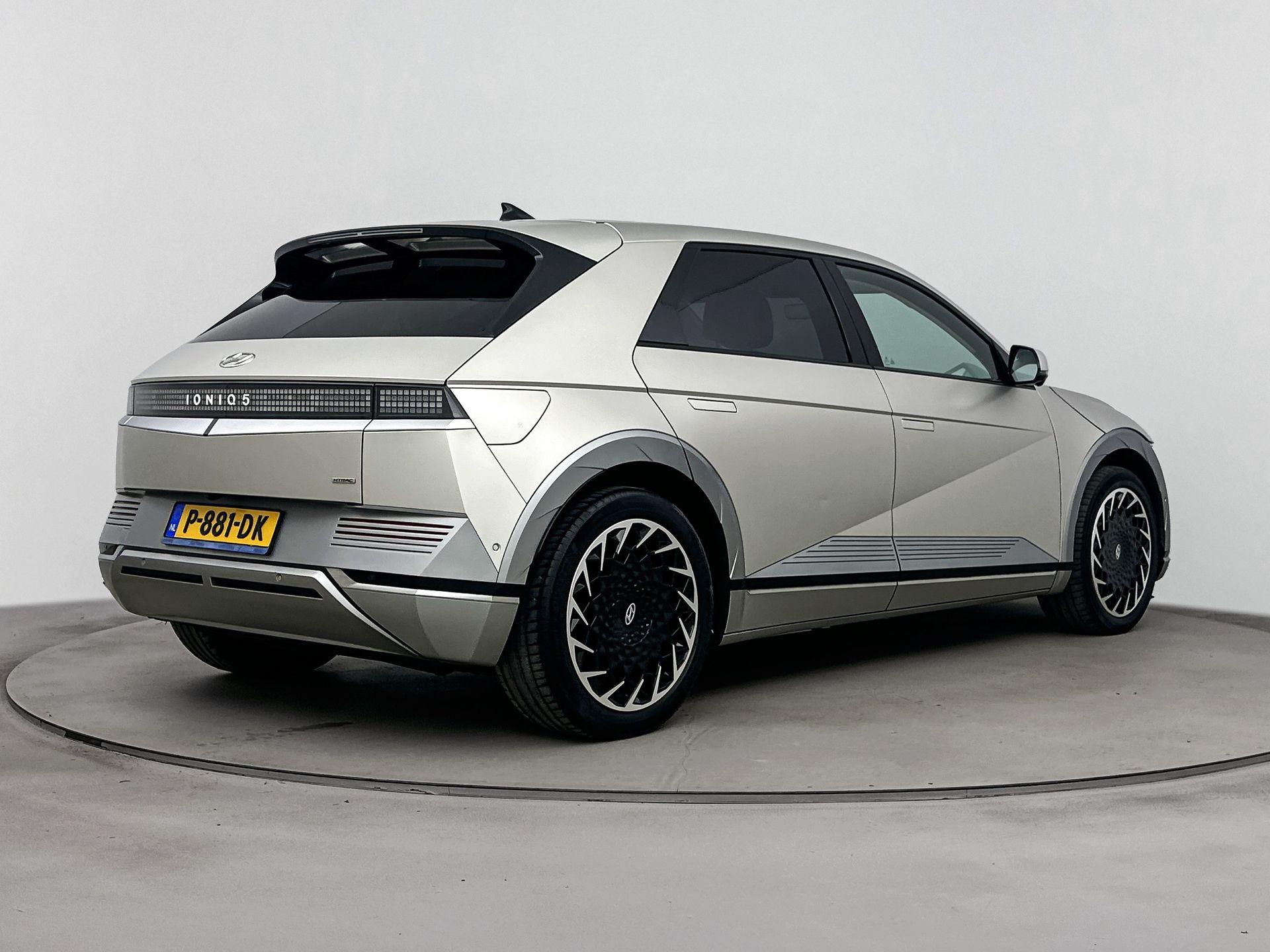 Hyundai IONIQ 5 LOUNGE AWD 73kWh - Afbeelding 3