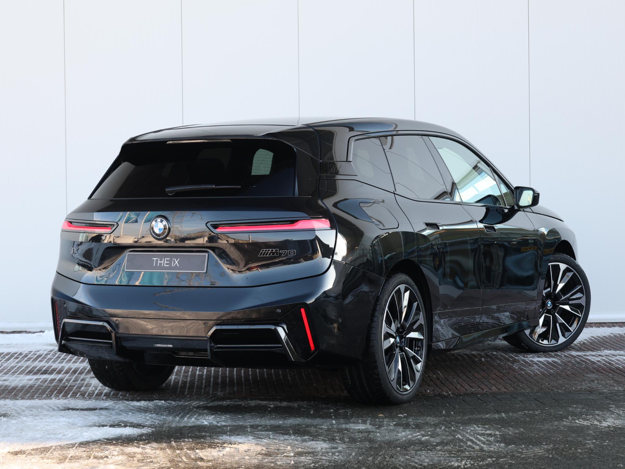 BMW iX xDrive M70 - Afbeelding 3
