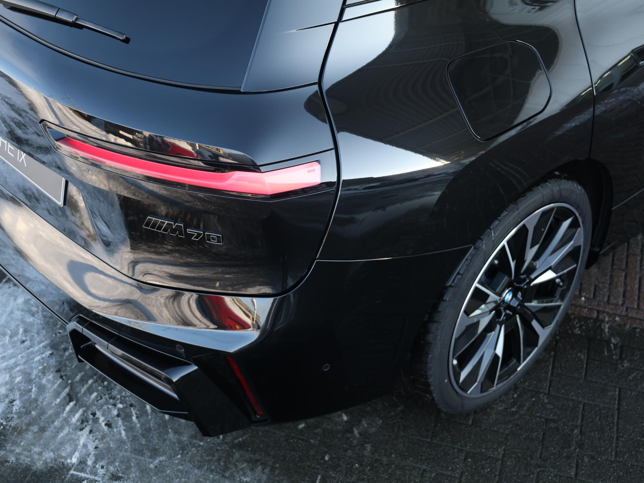 BMW iX xDrive M70 - Afbeelding 4
