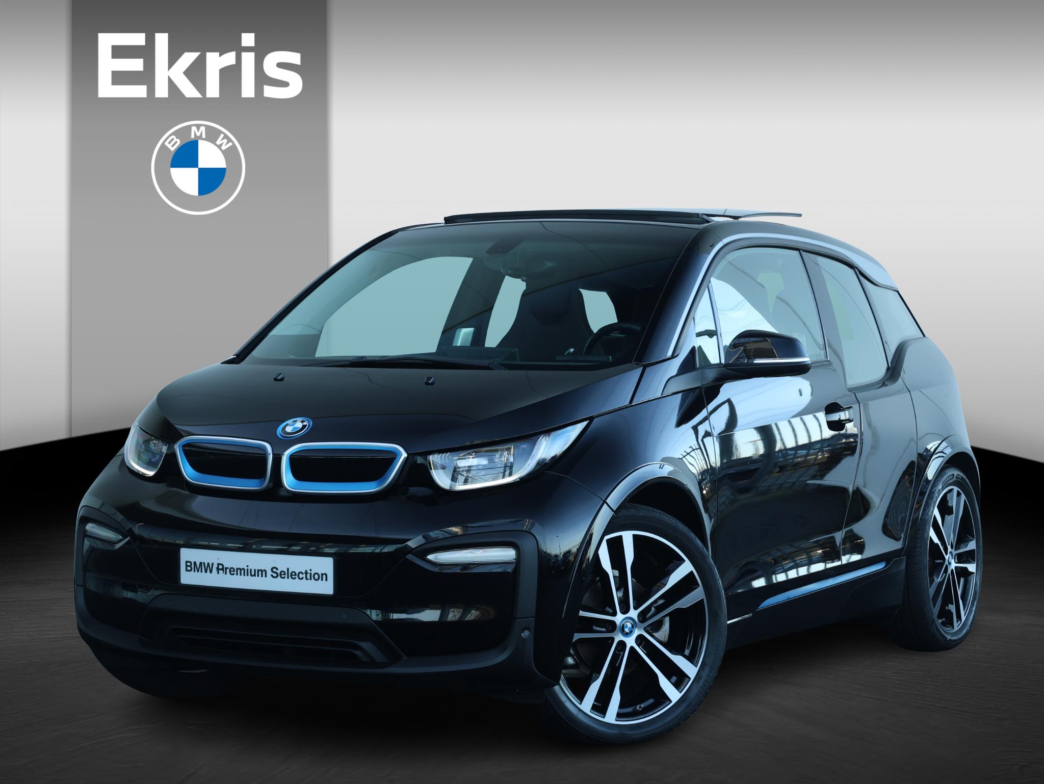 BMW i3 Business Edition Plus 120Ah 42 kWh