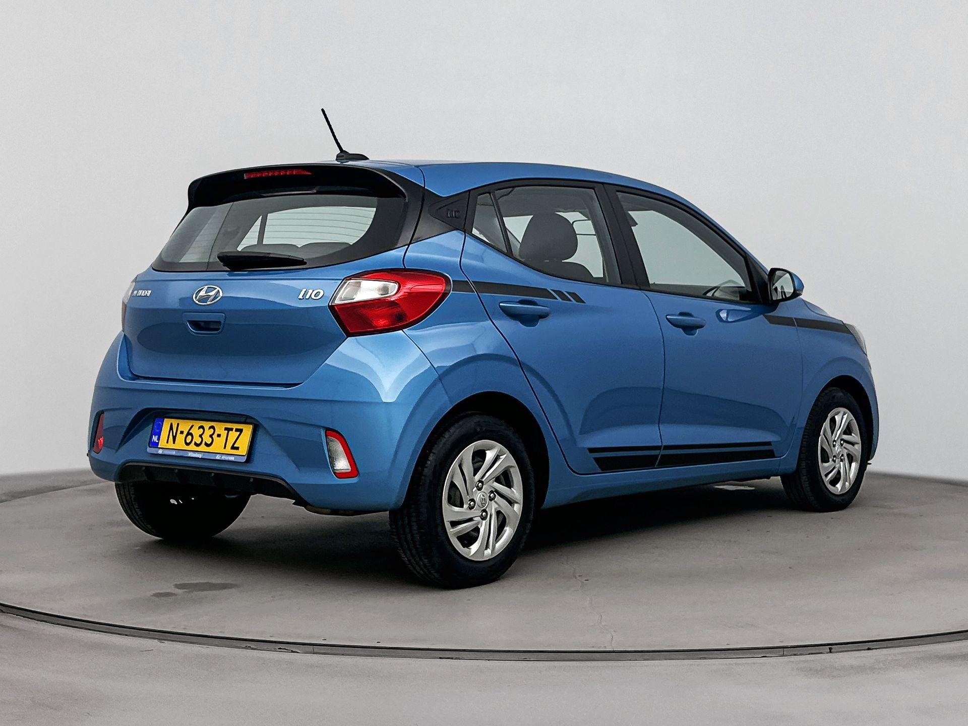 Hyundai i10 1.0 COMFORT 5-ZITS - Afbeelding 3