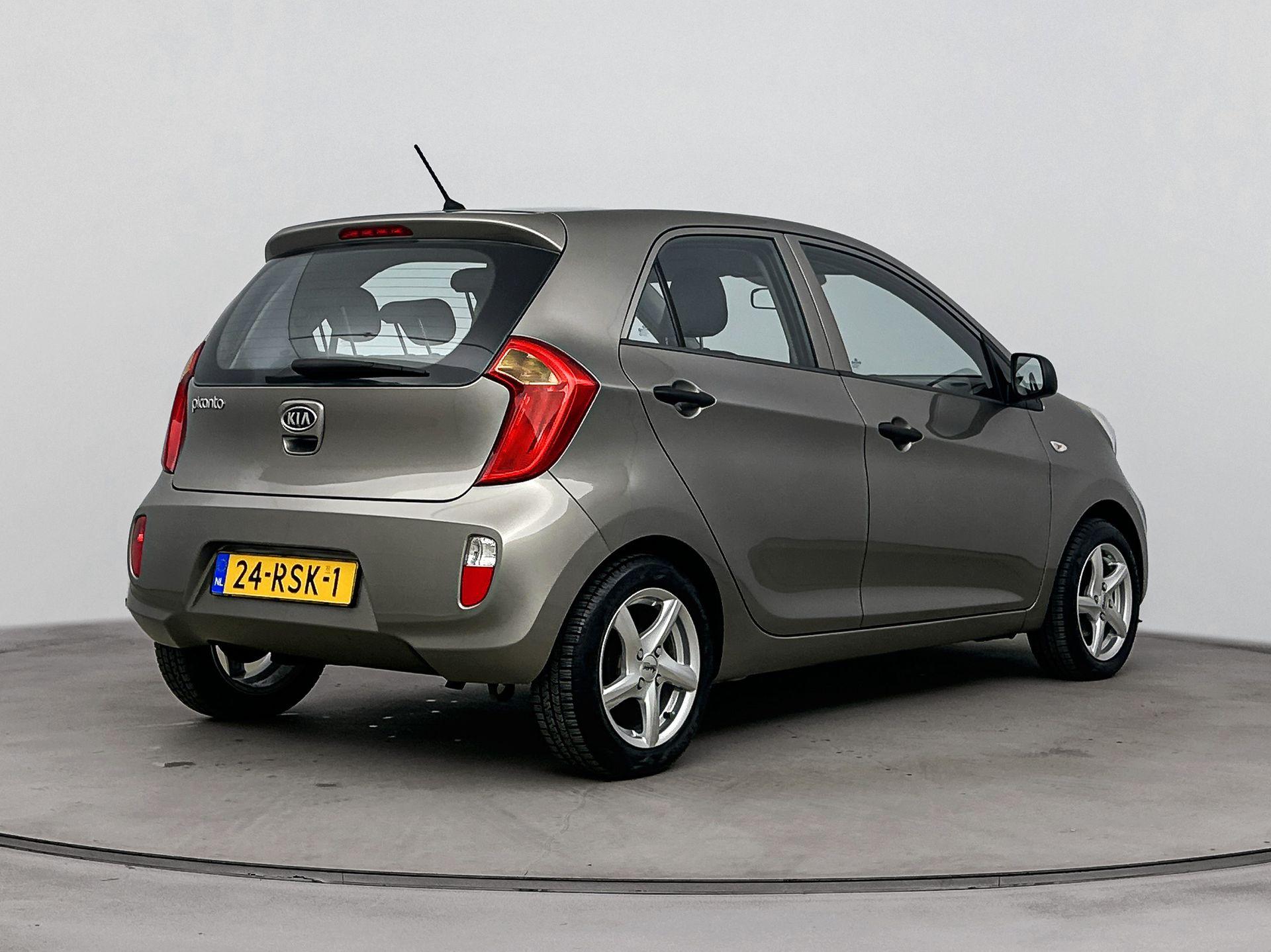 Kia Picanto 1.2 CVVT COMFORT PACK - Afbeelding 3