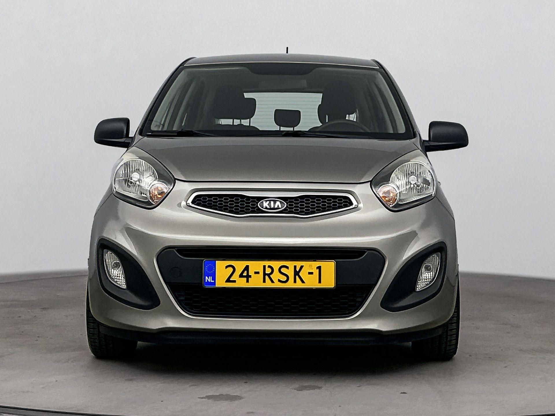 Kia Picanto 1.2 CVVT COMFORT PACK - Afbeelding 5