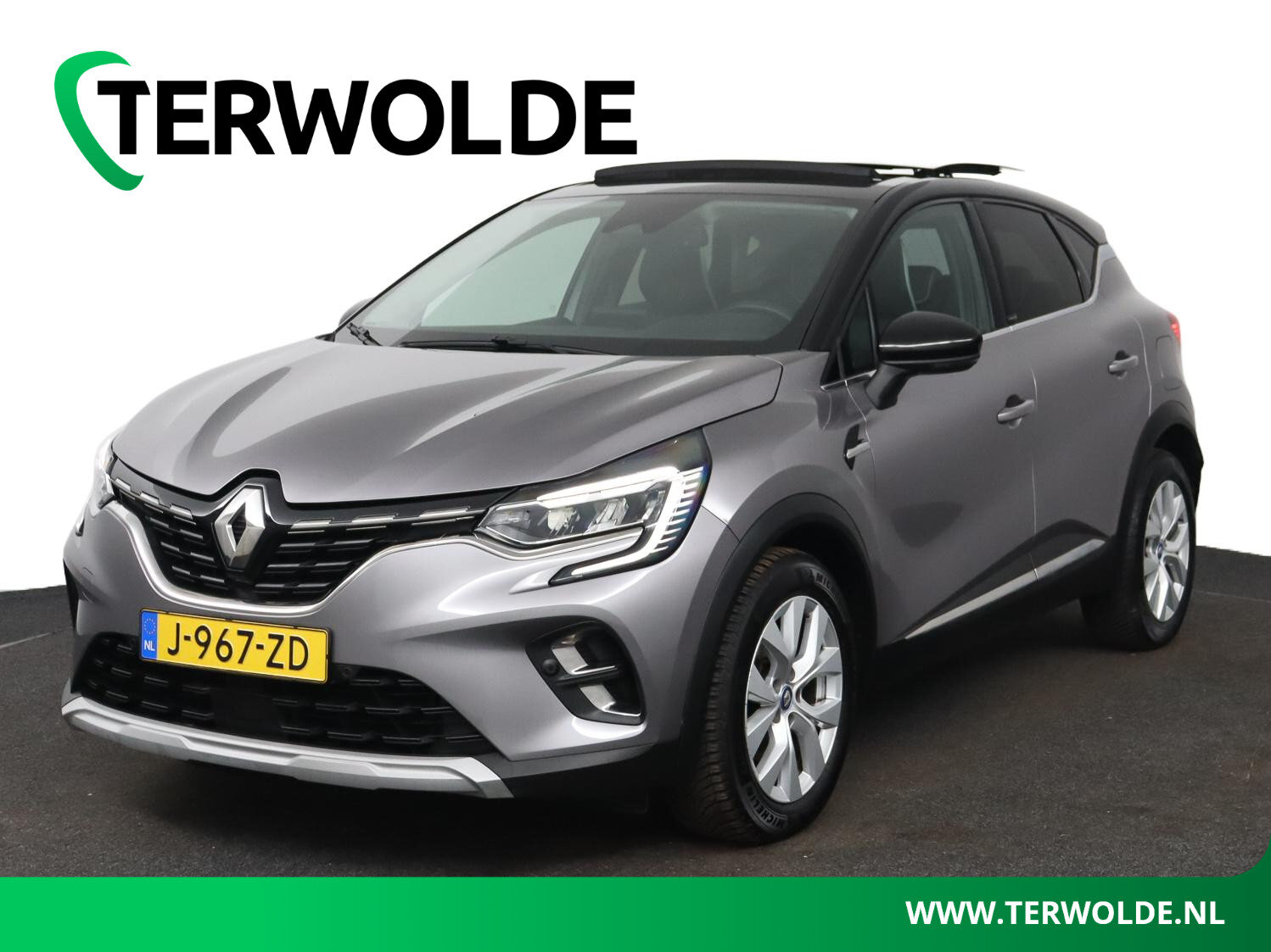 Renault Captur E-TECH plug-in hybrid 160 Intens