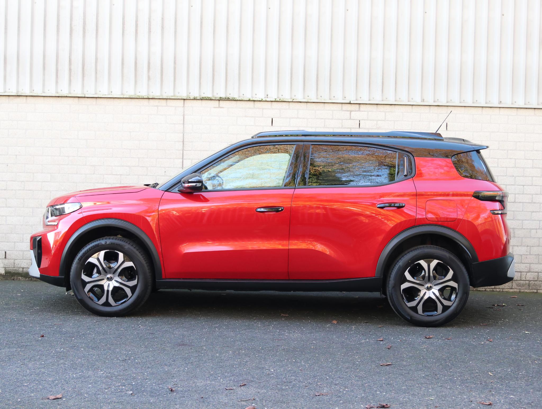 Citroën C3 Aircross 1.2 100pk Plus - Afbeelding 2