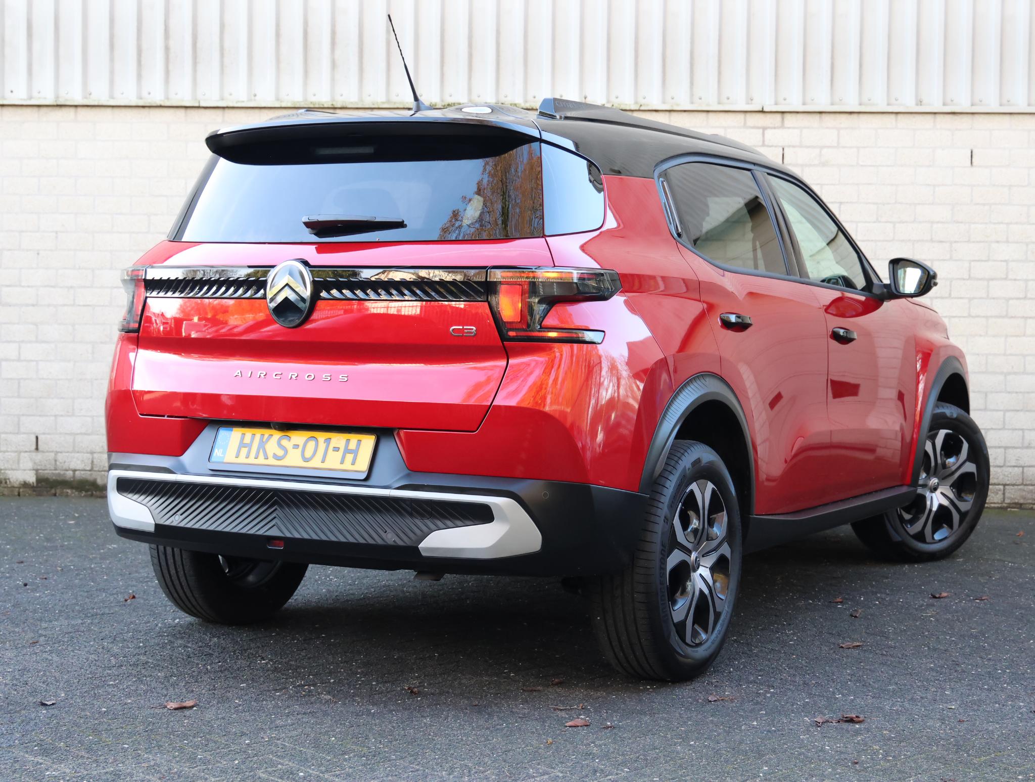 Citroën C3 Aircross 1.2 100pk Plus - Afbeelding 3