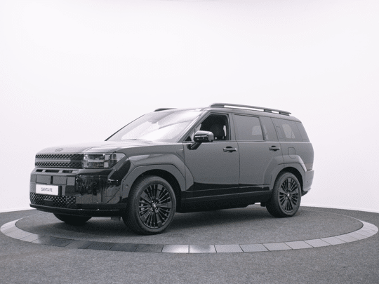 Hyundai Santa Fe 1.6 T-GDI PHEV Black Line - PHEV Automaat