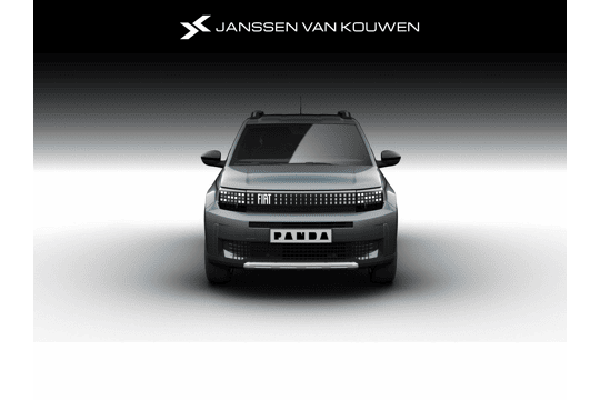 Fiat Grande Panda La Prima - Electric