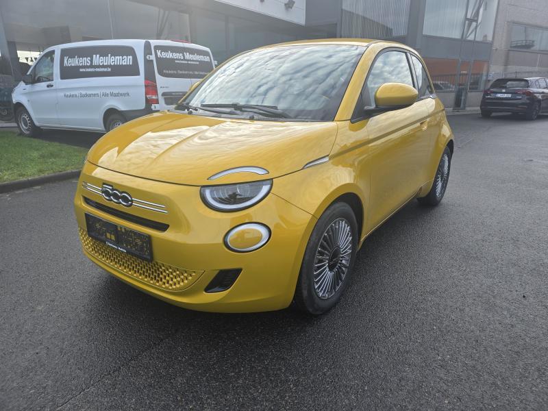 Fiat 500 500 HYBRID TORINO HB