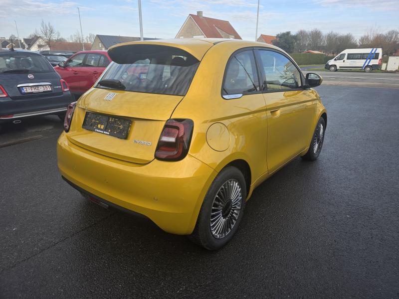 Fiat 500 500 HYBRID TORINO HB - Afbeelding 3