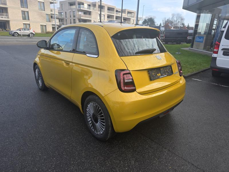 Fiat 500 500 HYBRID TORINO HB - Afbeelding 4