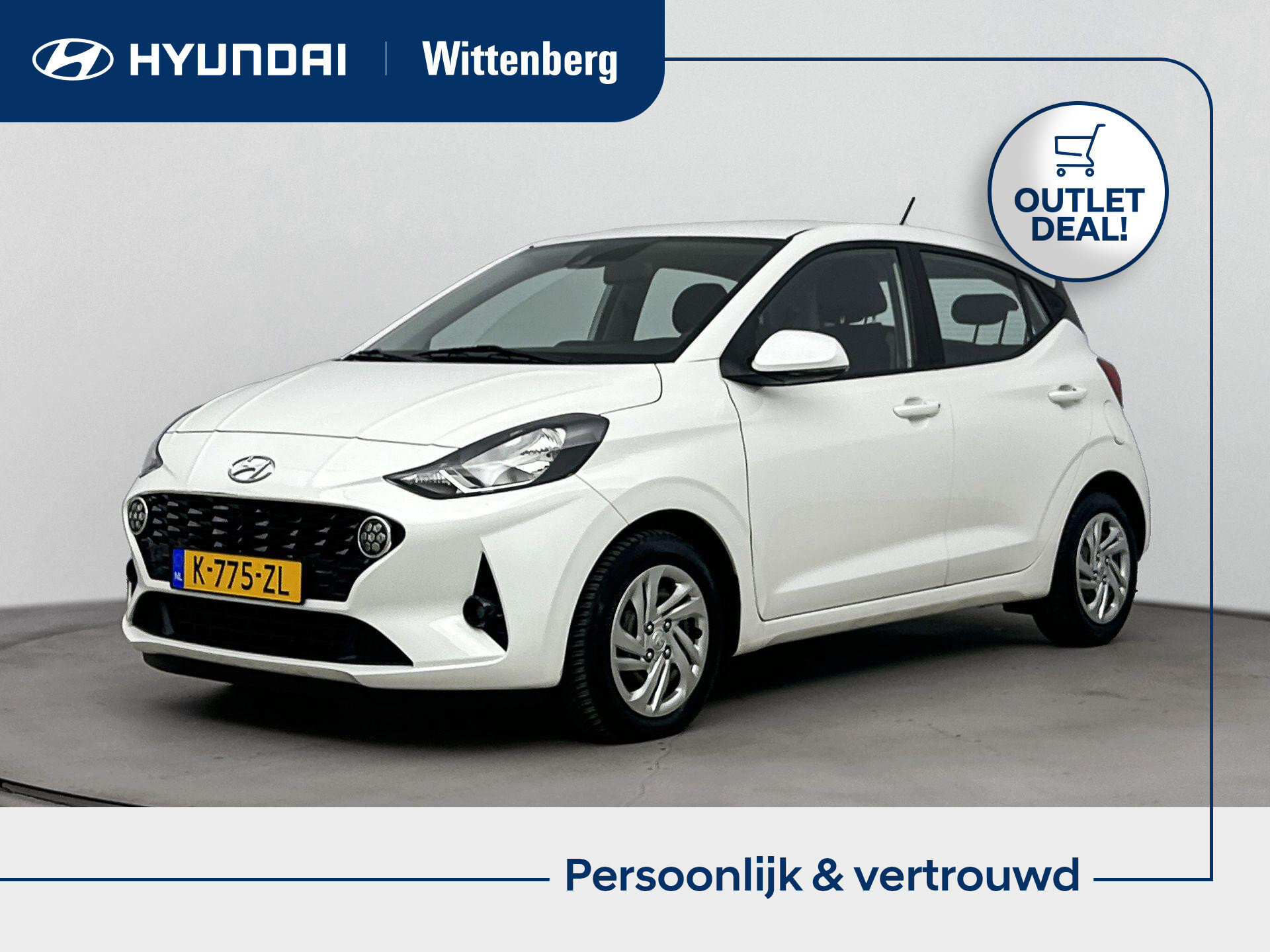 Hyundai i10 1.0 COMFORT