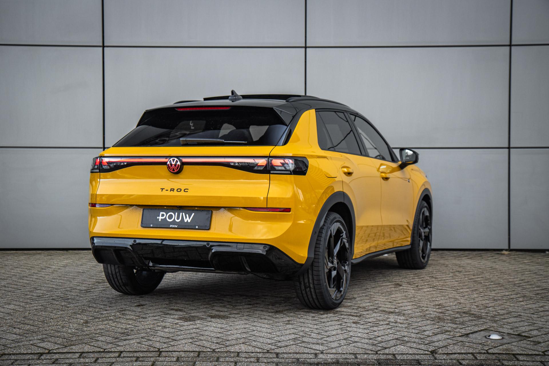 Volkswagen T-Roc 1.5 eTsi 150pk R-Line First Edition - Afbeelding 2