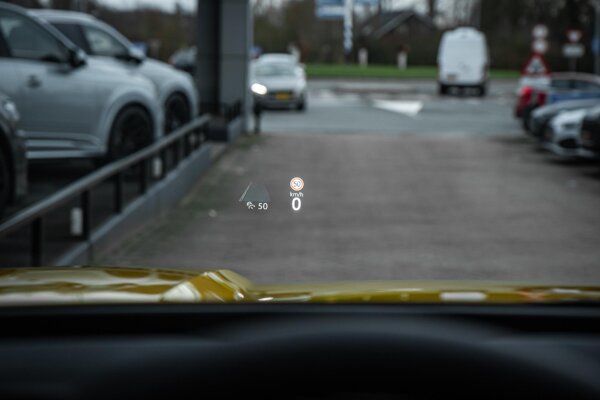 head-up display