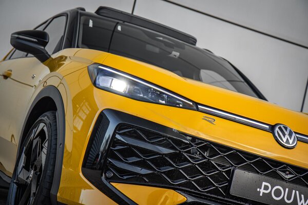 matrix LED koplampen