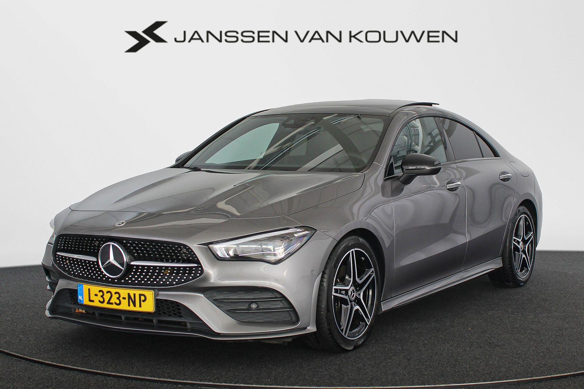 Mercedes-Benz CLA 180 Business Solution AMG