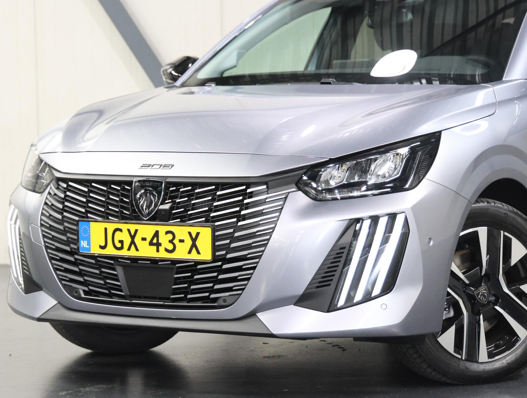 Peugeot e-208 EV Allure Avantage 51 kWh 156PK - Afbeelding 5