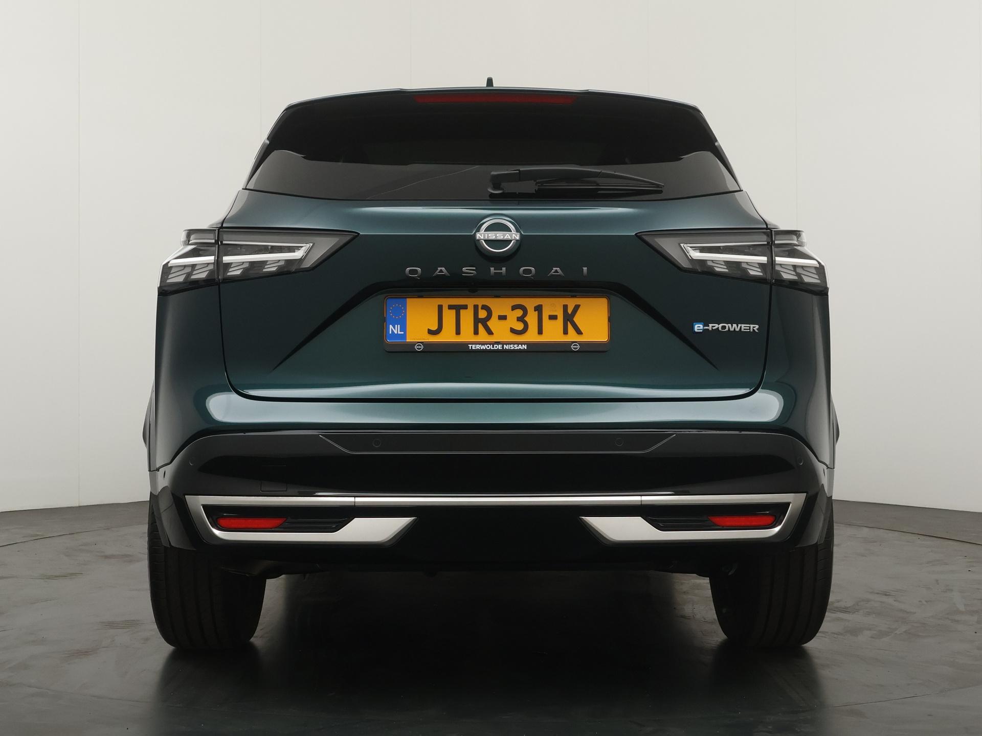 Nissan QASHQAI 1.5 e-Power Tekna Plus - Afbeelding 4