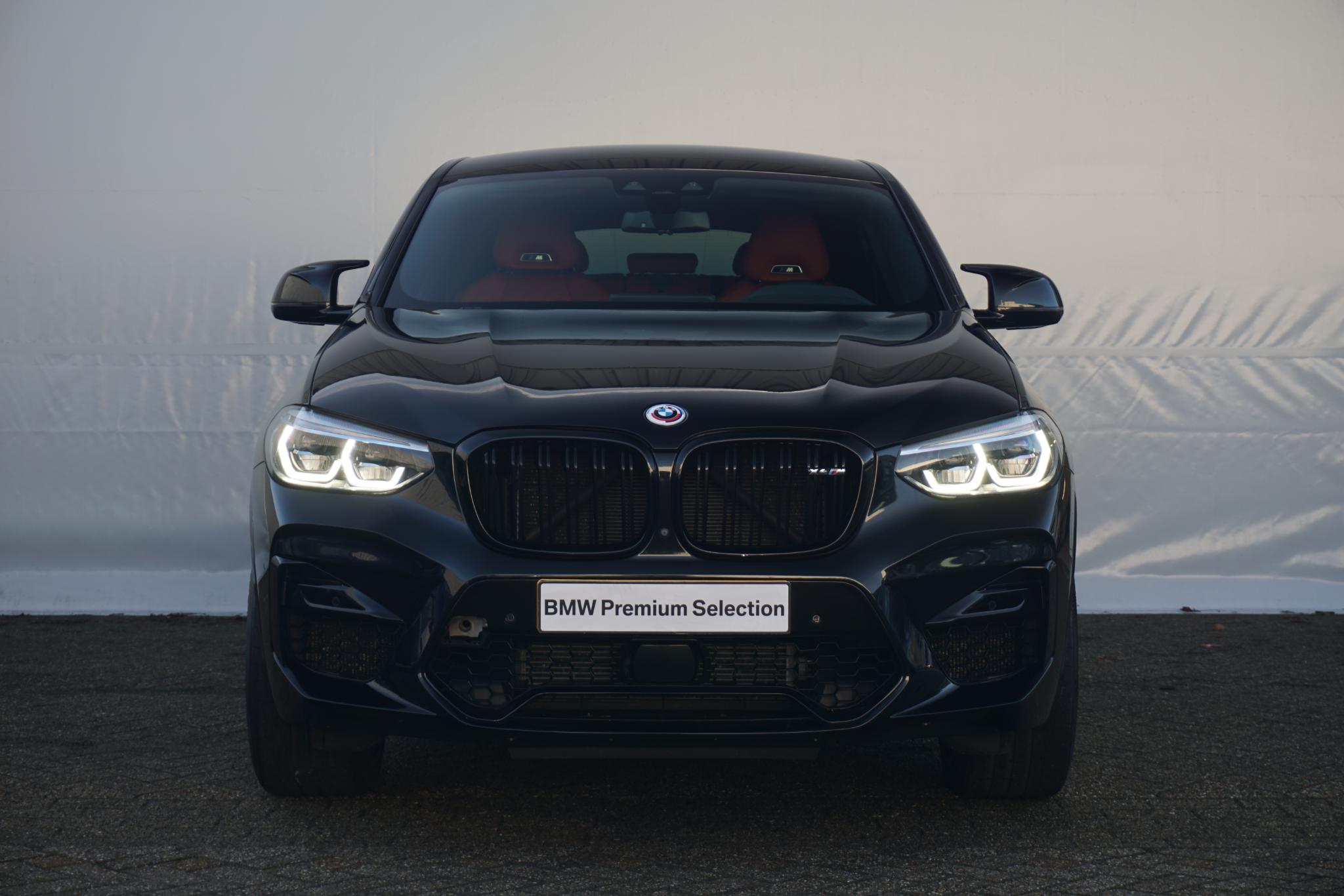 BMW X4 M Competition - Afbeelding 3