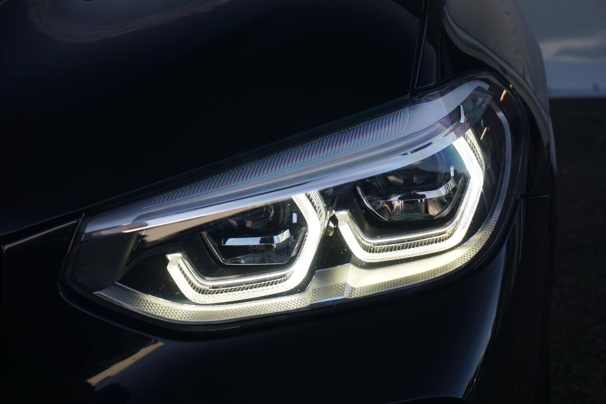 BMW X4 M Competition - Afbeelding 4