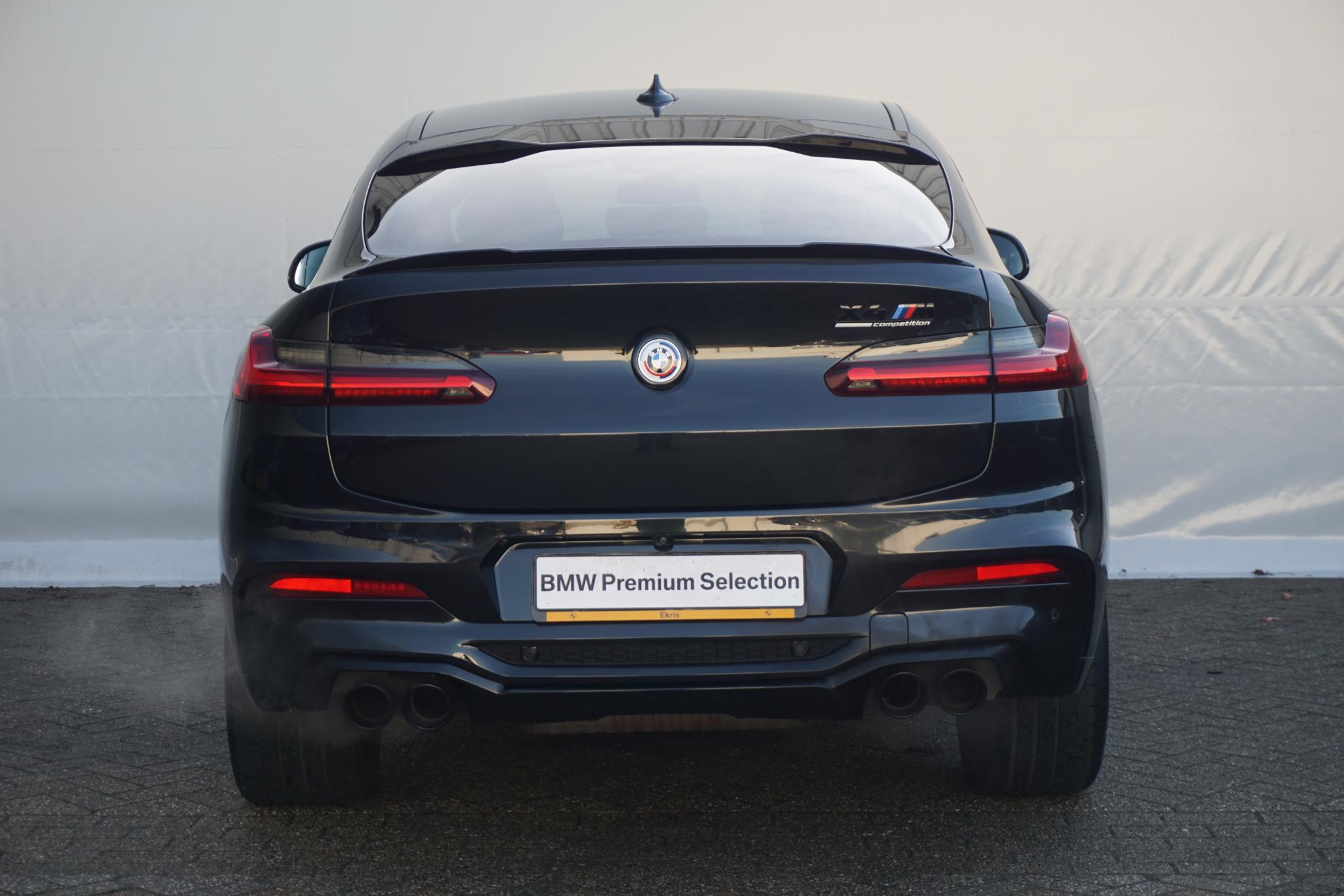 BMW X4 M Competition - Afbeelding 5