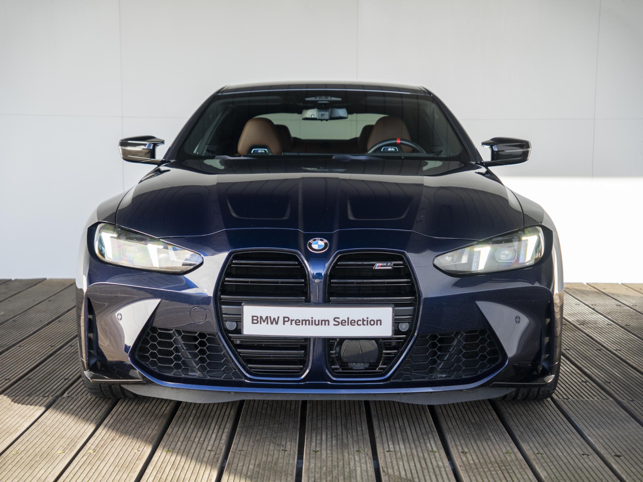BMW M4 xDrive Competition Coupé - Afbeelding 3