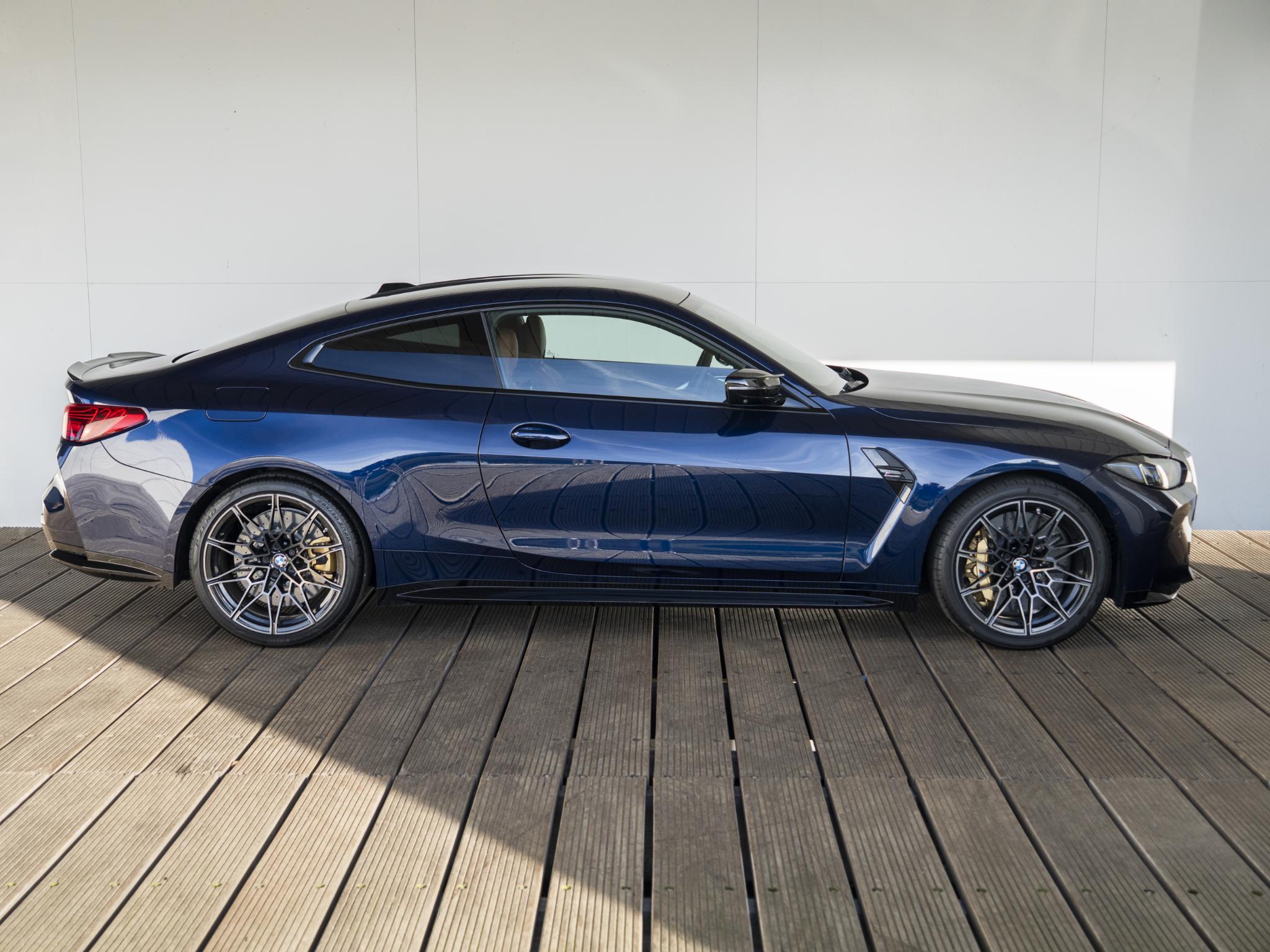 BMW M4 xDrive Competition Coupé - Afbeelding 4