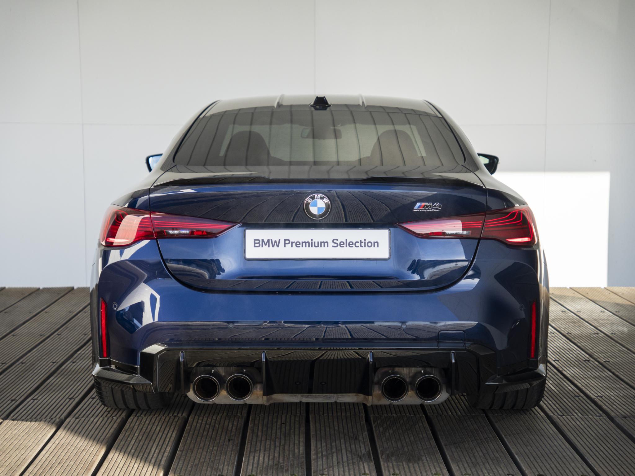 BMW M4 xDrive Competition Coupé - Afbeelding 5