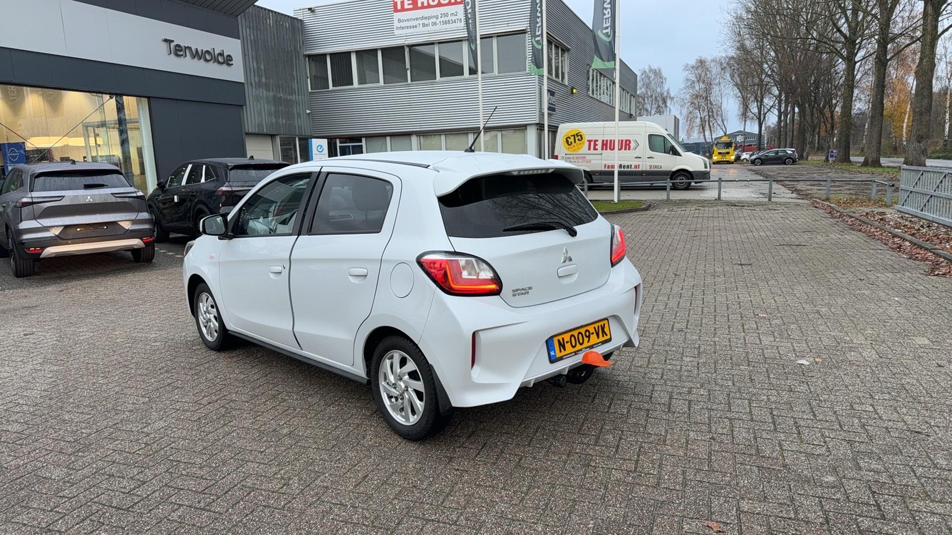 Mitsubishi Space Star 1.2 Intense - Afbeelding 3