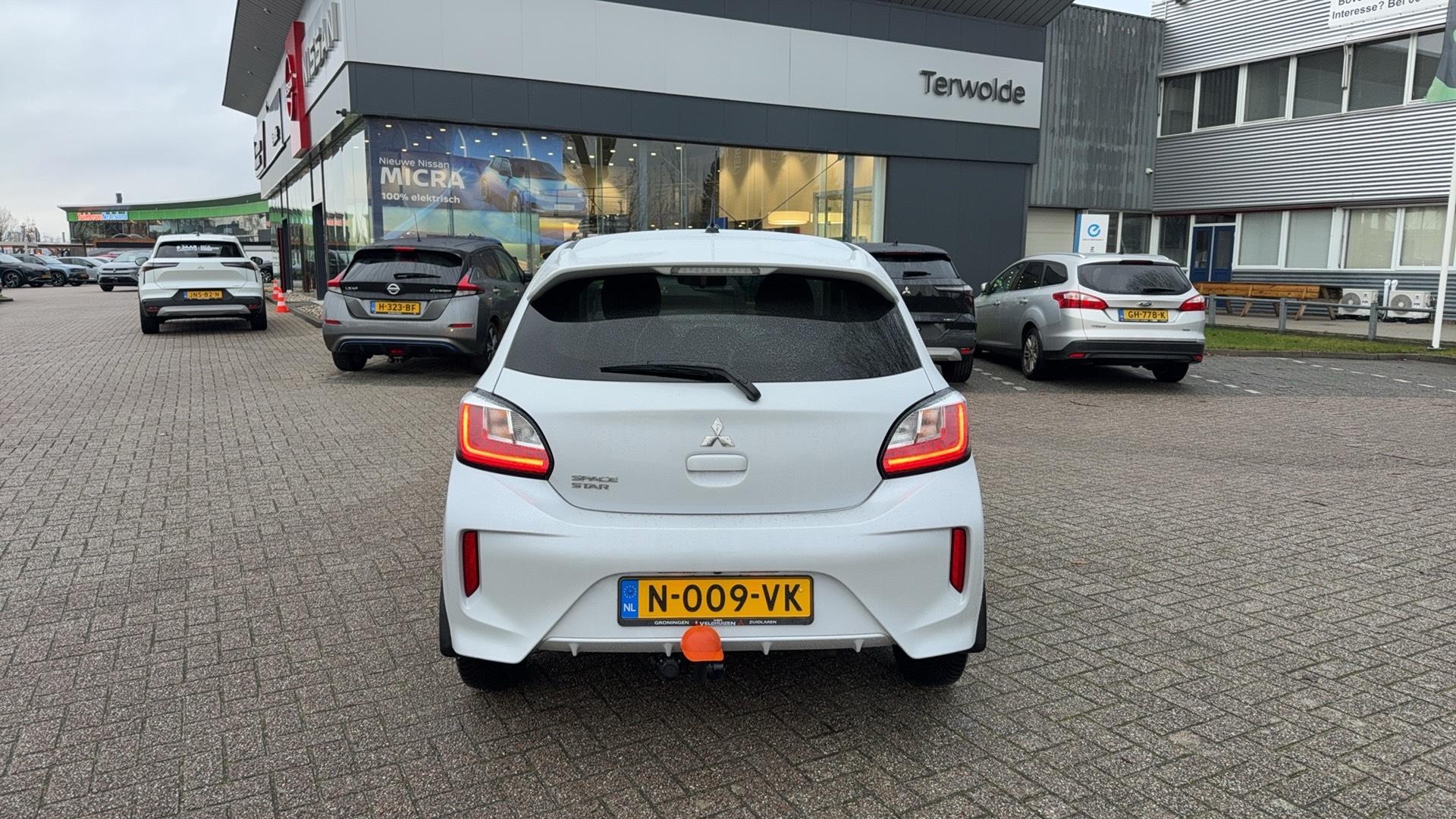 Mitsubishi Space Star 1.2 Intense - Afbeelding 4