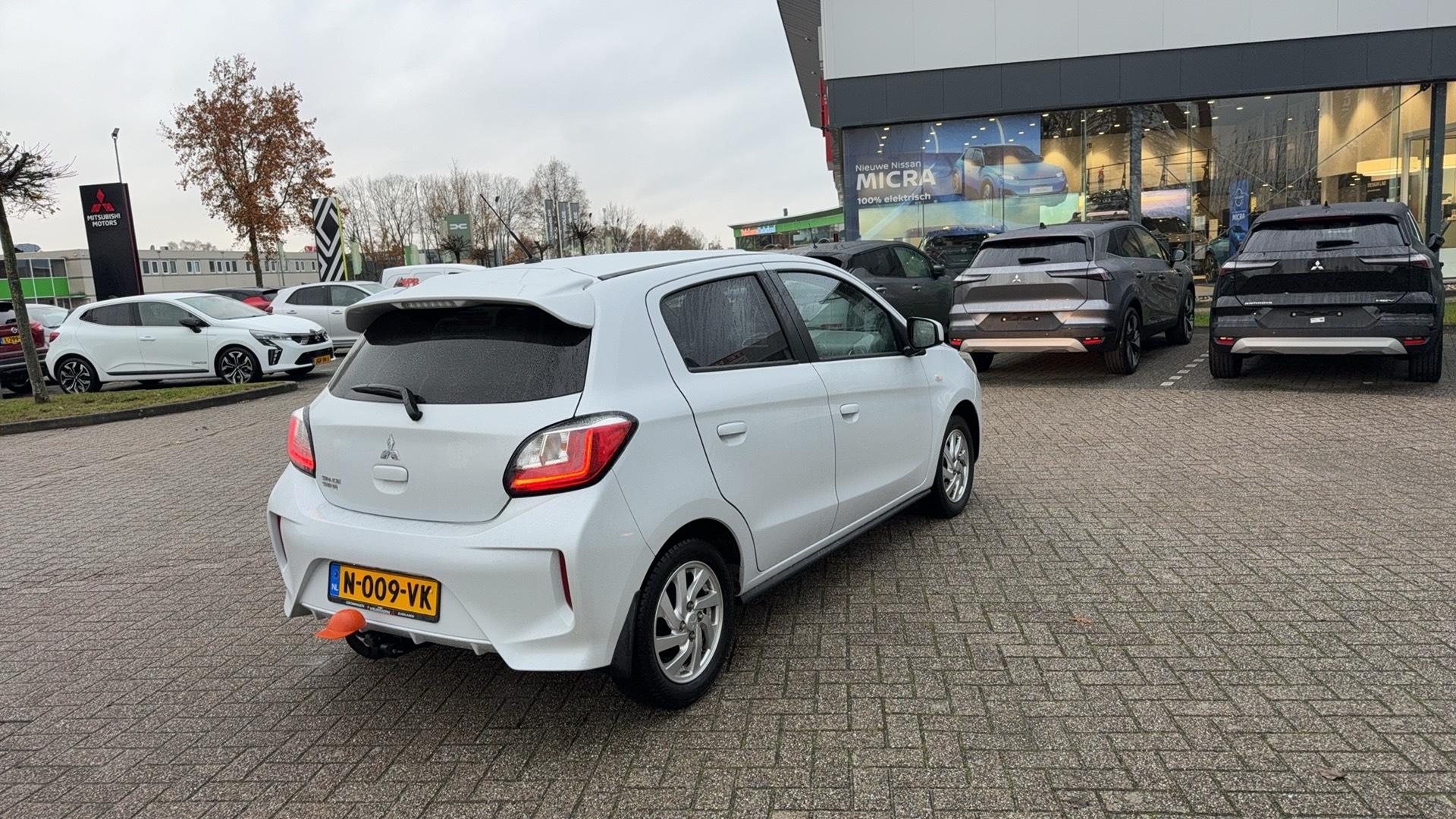 Mitsubishi Space Star 1.2 Intense - Afbeelding 5