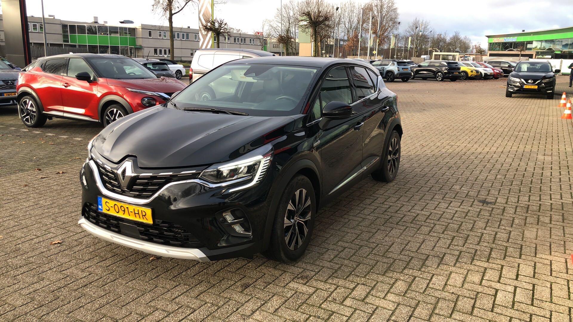 Renault Captur techno E-Tech plug-in hybrid 160 - Afbeelding 2