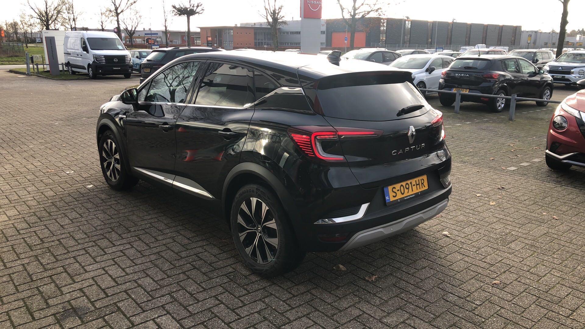 Renault Captur techno E-Tech plug-in hybrid 160 - Afbeelding 3