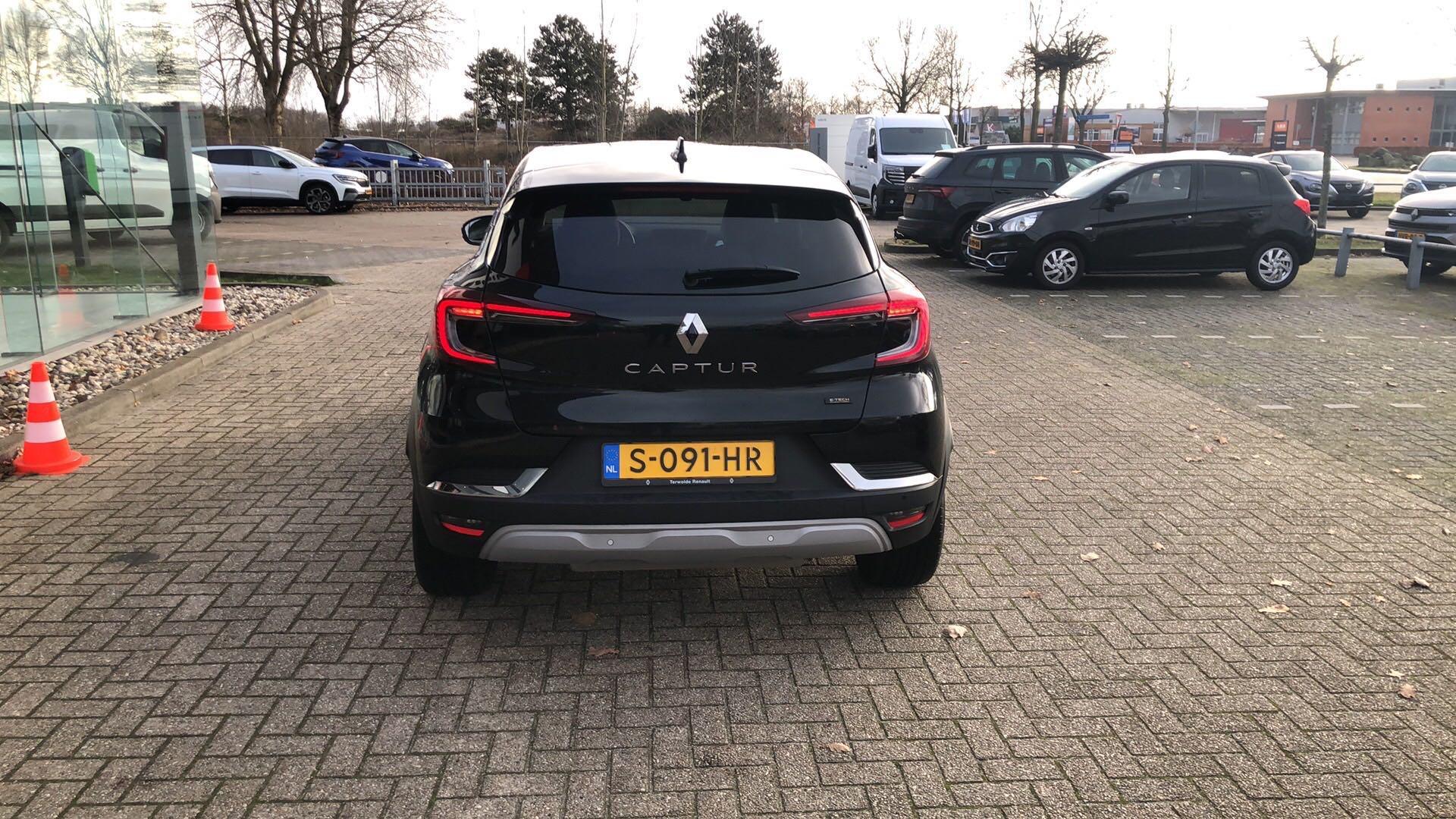 Renault Captur techno E-Tech plug-in hybrid 160 - Afbeelding 4