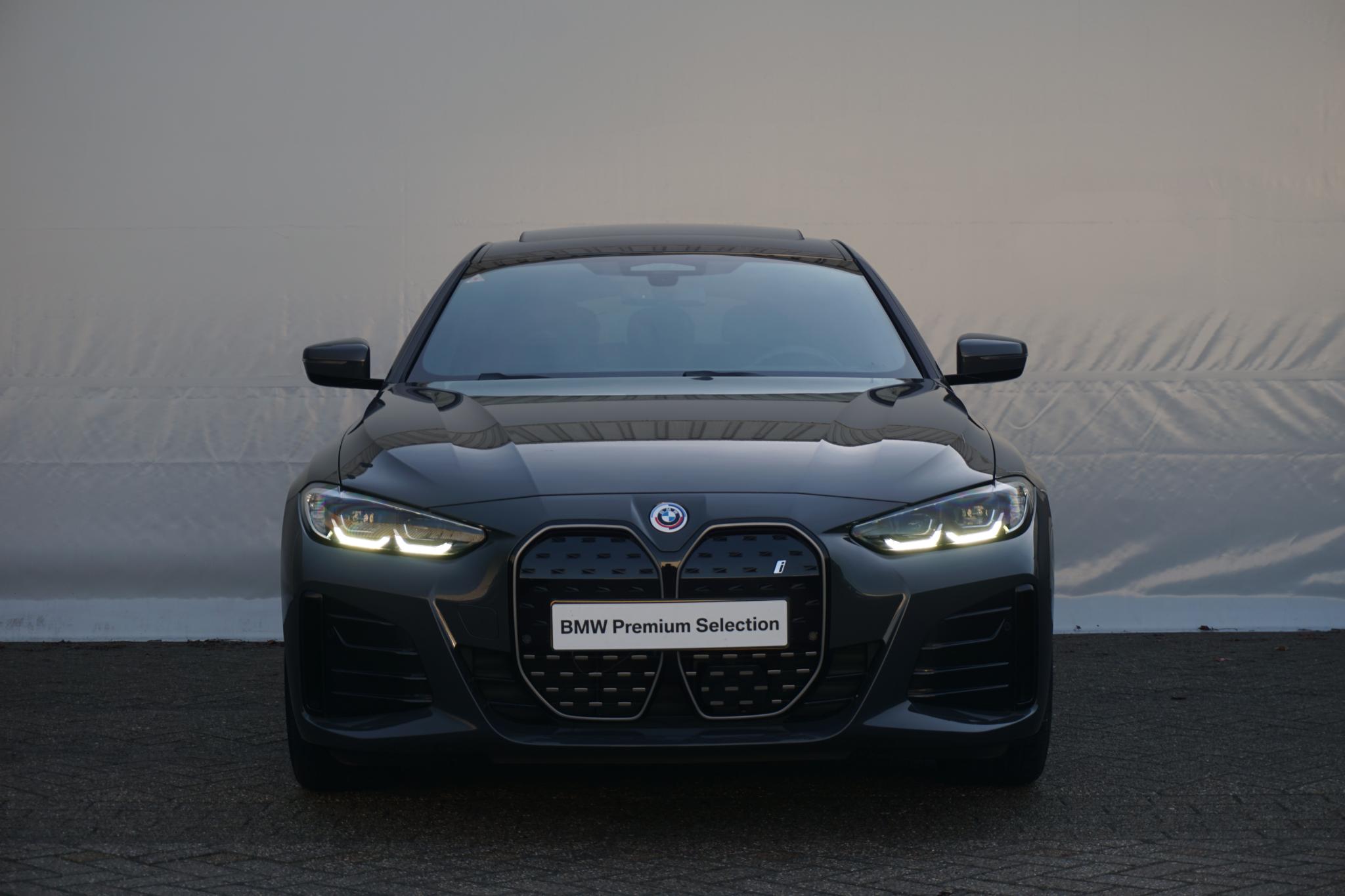 BMW i4 eDrive40 - Afbeelding 3