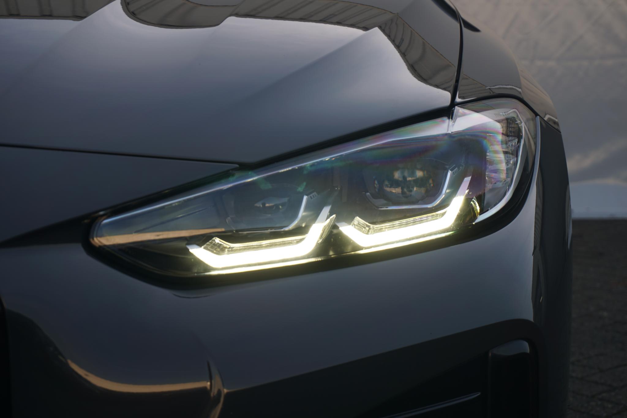 BMW i4 eDrive40 - Afbeelding 4