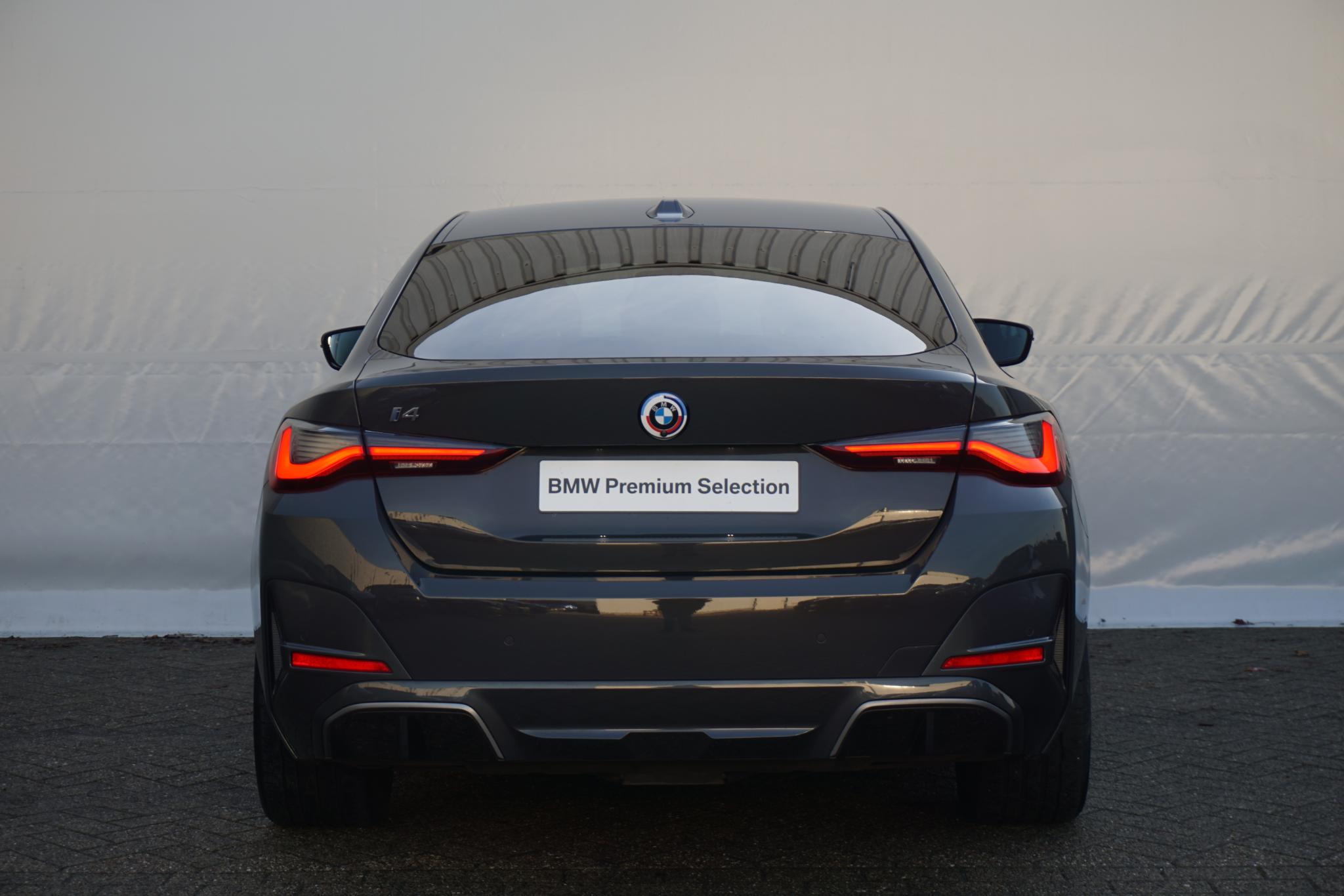 BMW i4 eDrive40 - Afbeelding 5