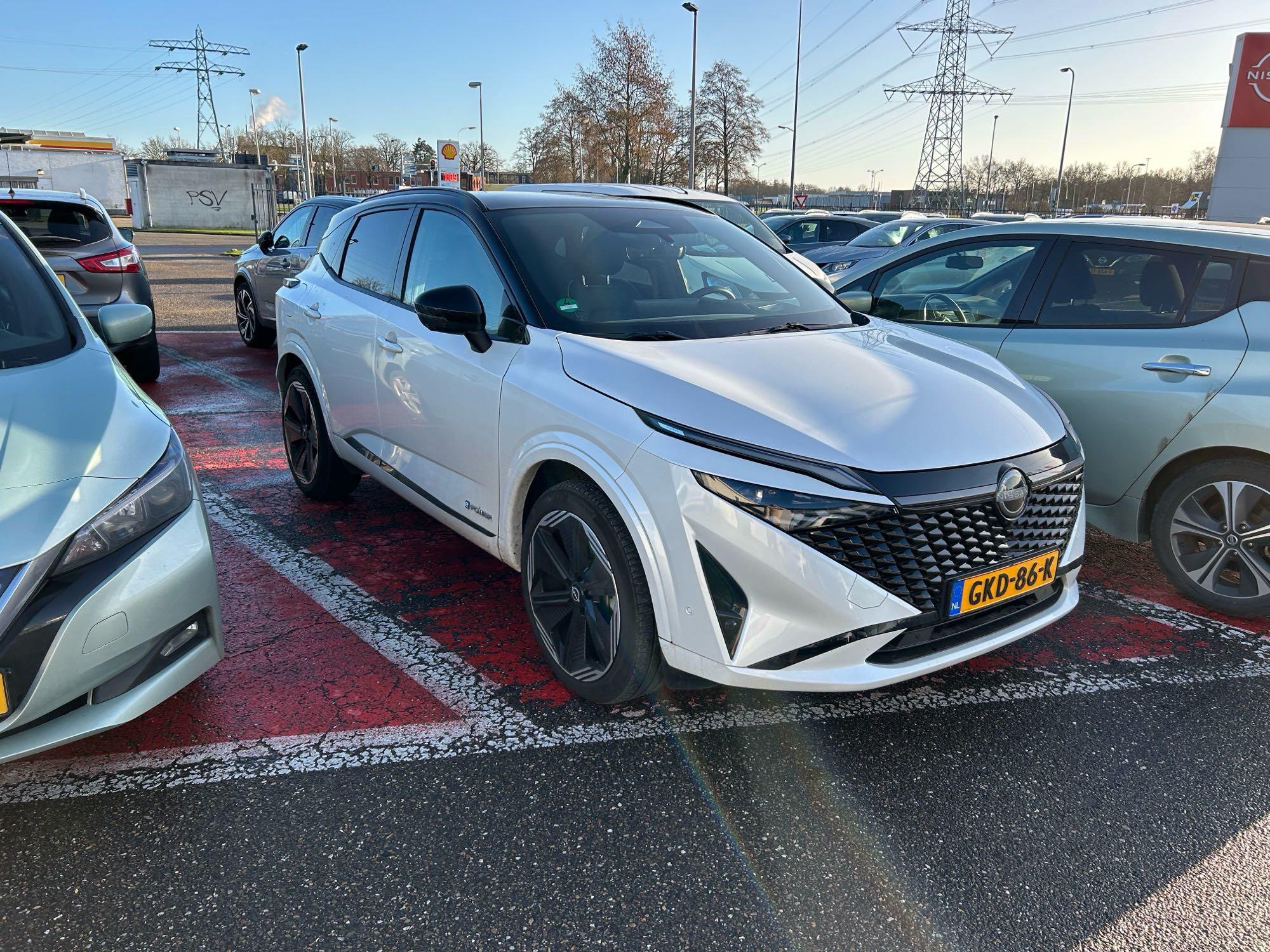 Nissan QASHQAI 1.5 e-Power N-Design - Afbeelding 2