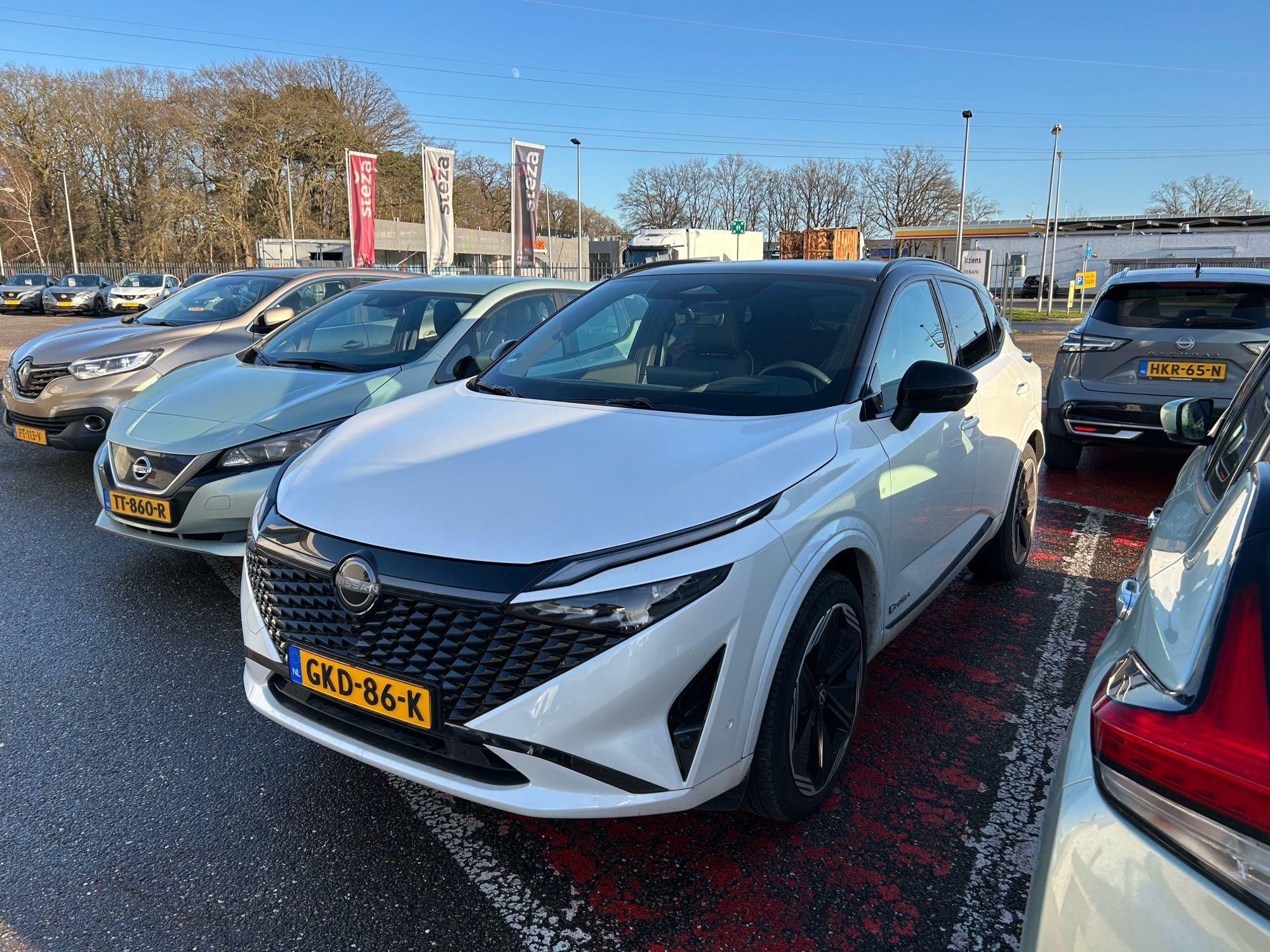 Nissan QASHQAI 1.5 e-Power N-Design - Afbeelding 4