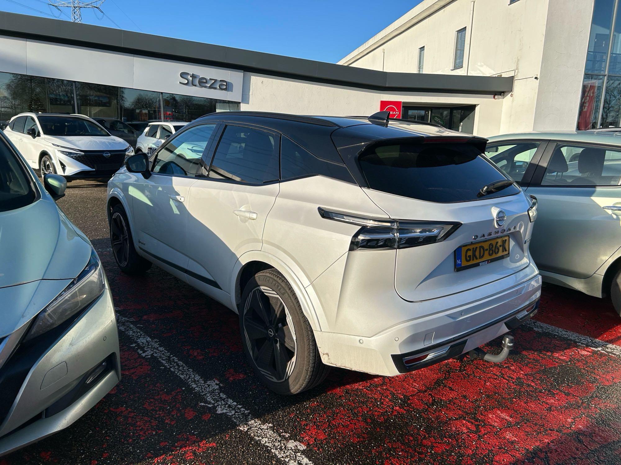 Nissan QASHQAI 1.5 e-Power N-Design - Afbeelding 5