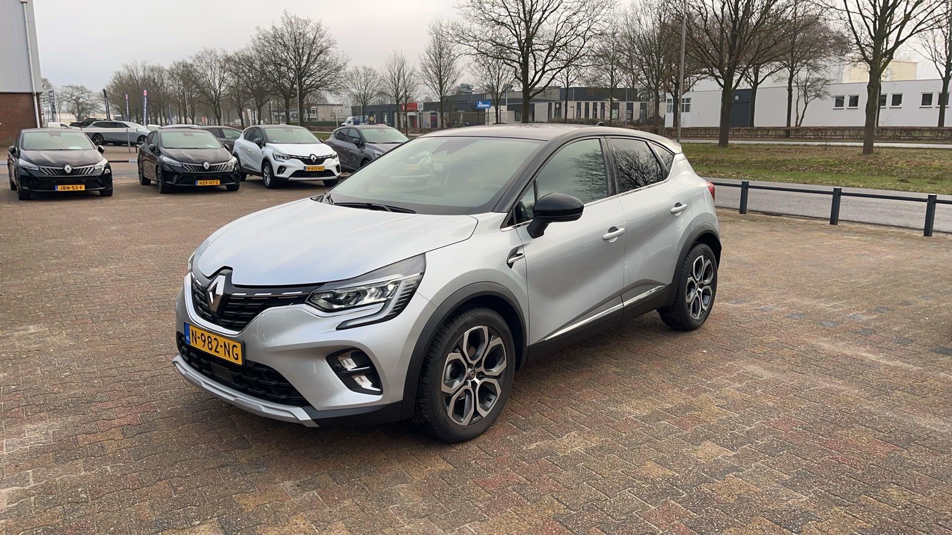 Renault Captur TCe 90 Intens - Afbeelding 2
