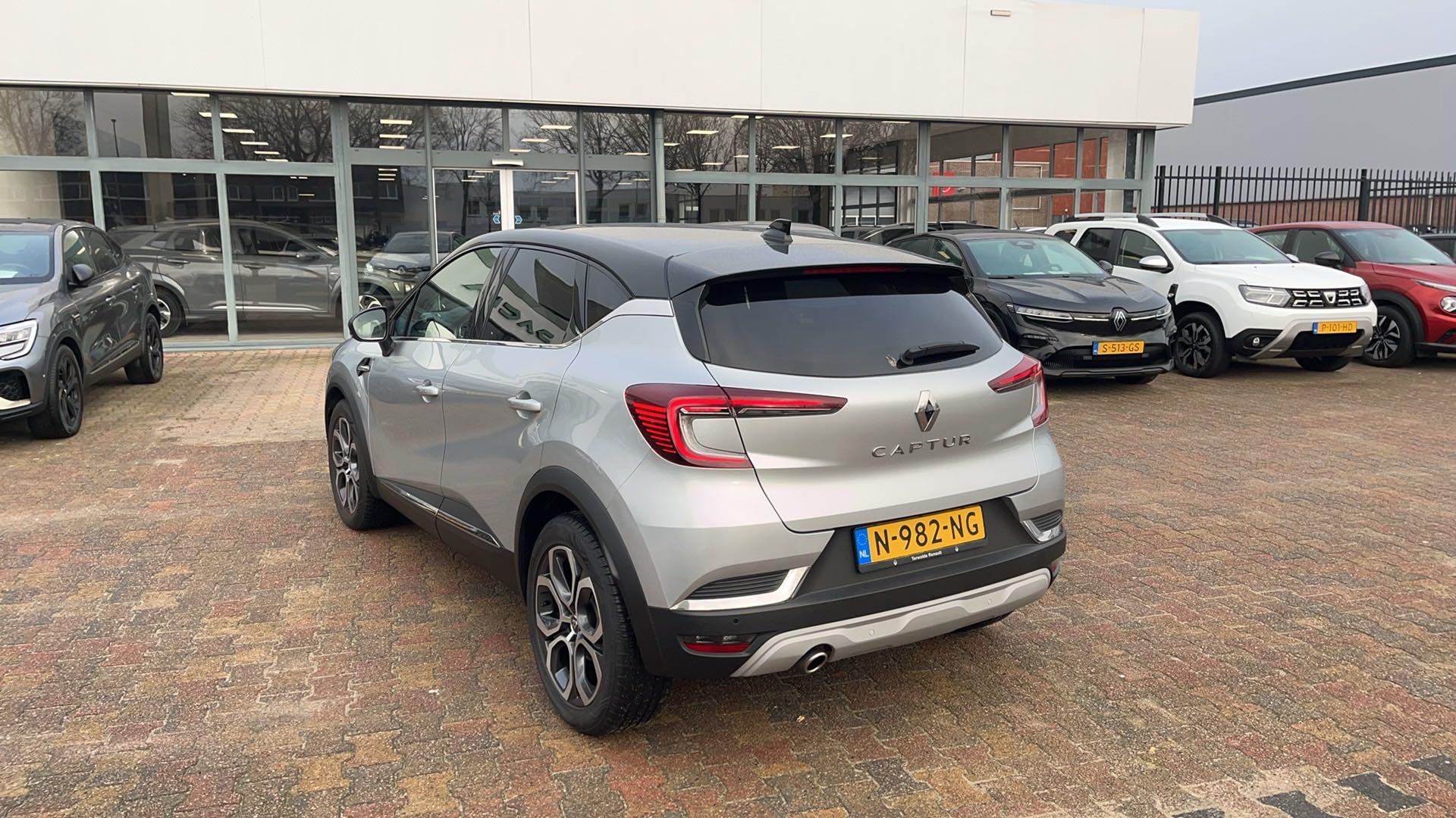 Renault Captur TCe 90 Intens - Afbeelding 3