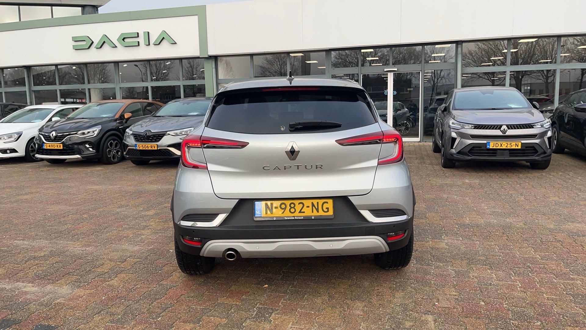 Renault Captur TCe 90 Intens - Afbeelding 4