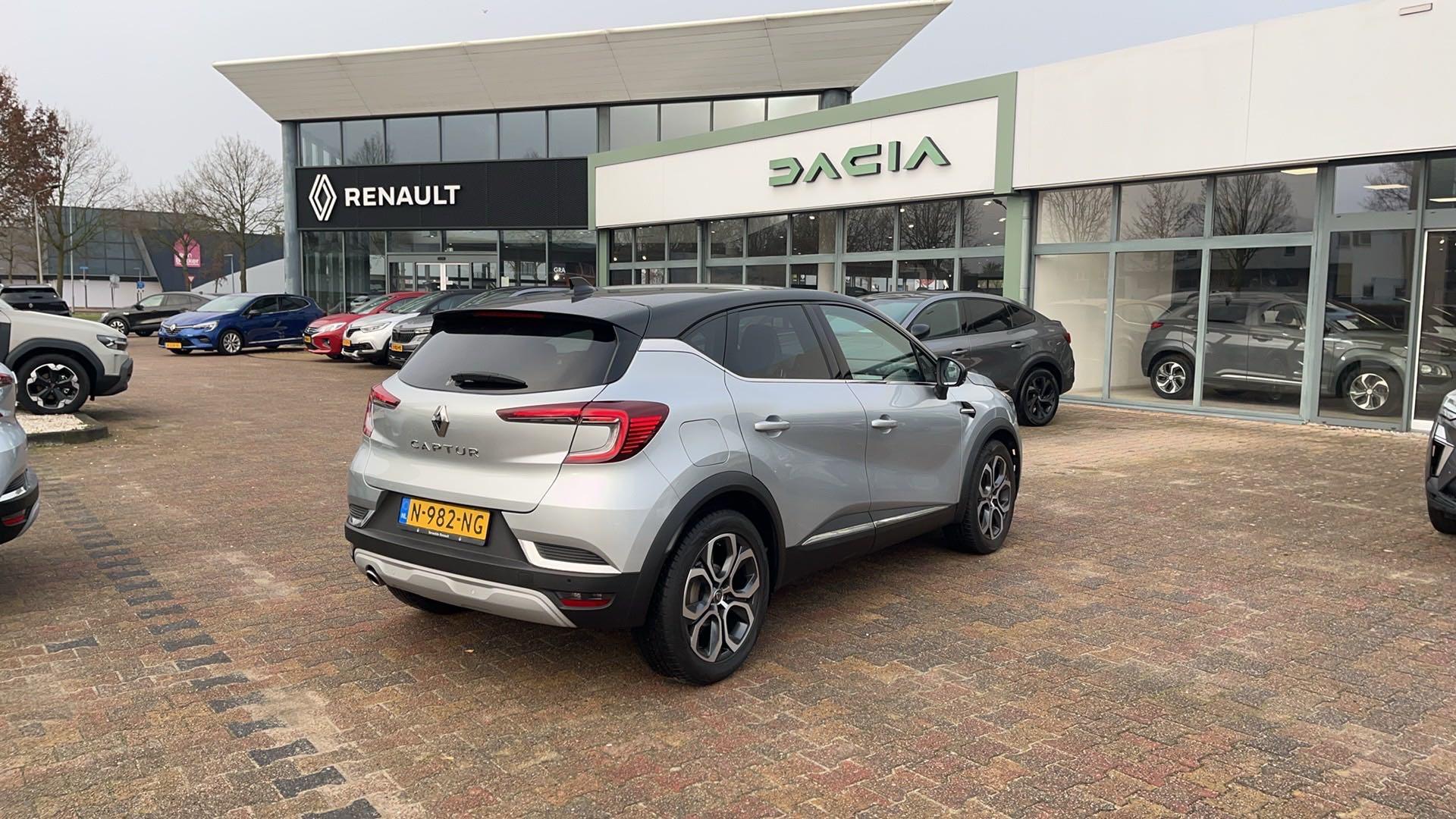 Renault Captur TCe 90 Intens - Afbeelding 5