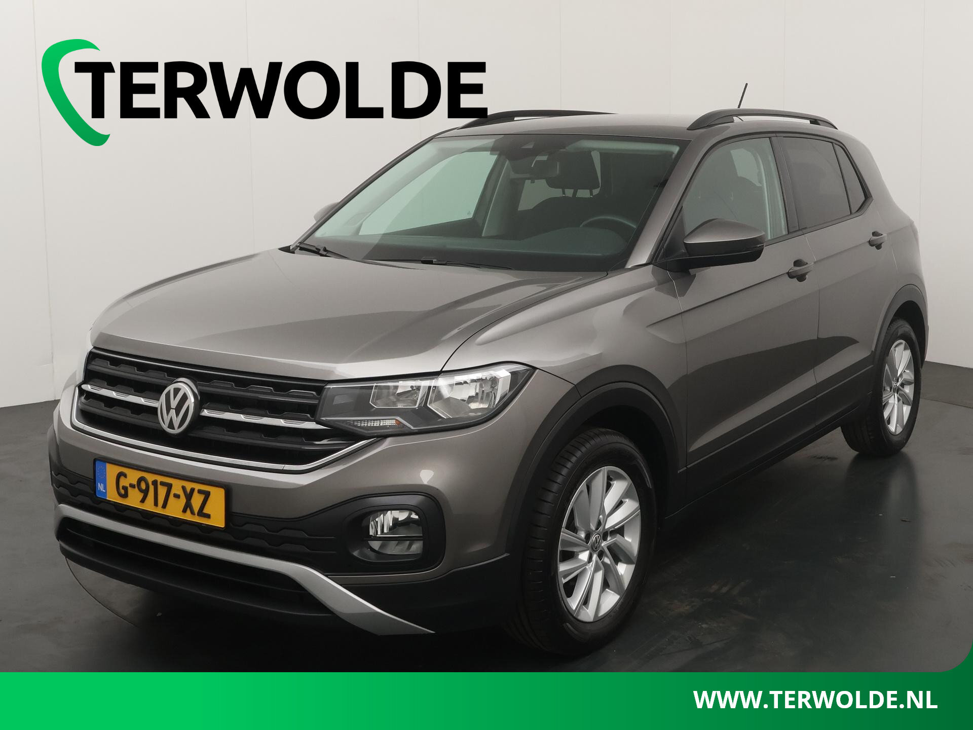 Volkswagen T-Cross 1.0 TSI Life