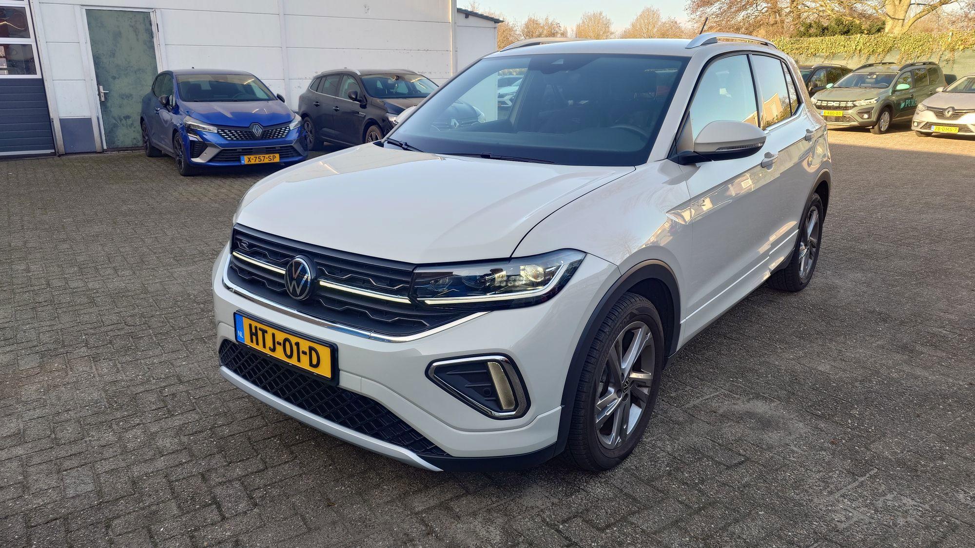 Volkswagen T-Cross 1.0 TSI R-Line - Afbeelding 2
