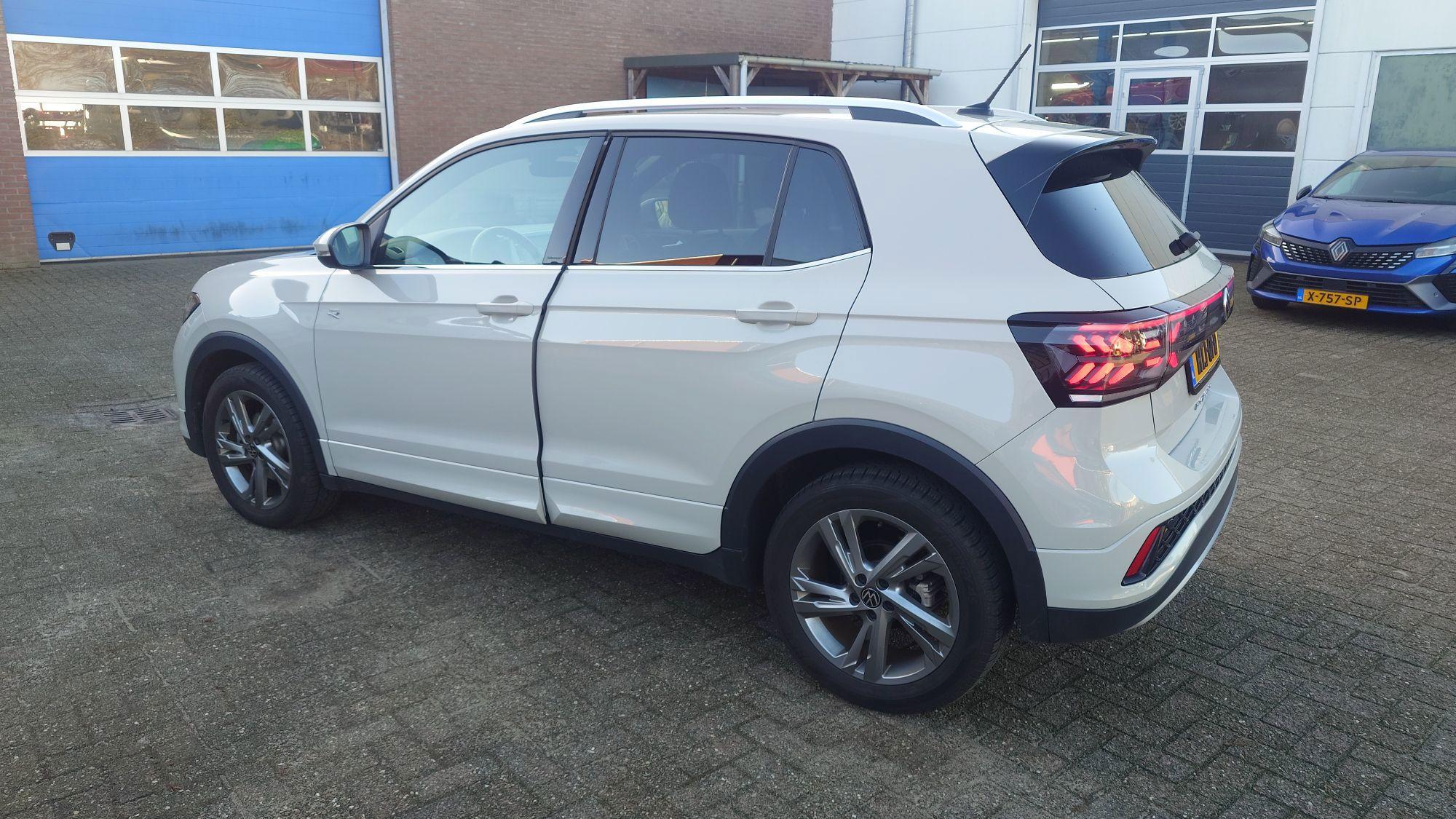 Volkswagen T-Cross 1.0 TSI R-Line - Afbeelding 3