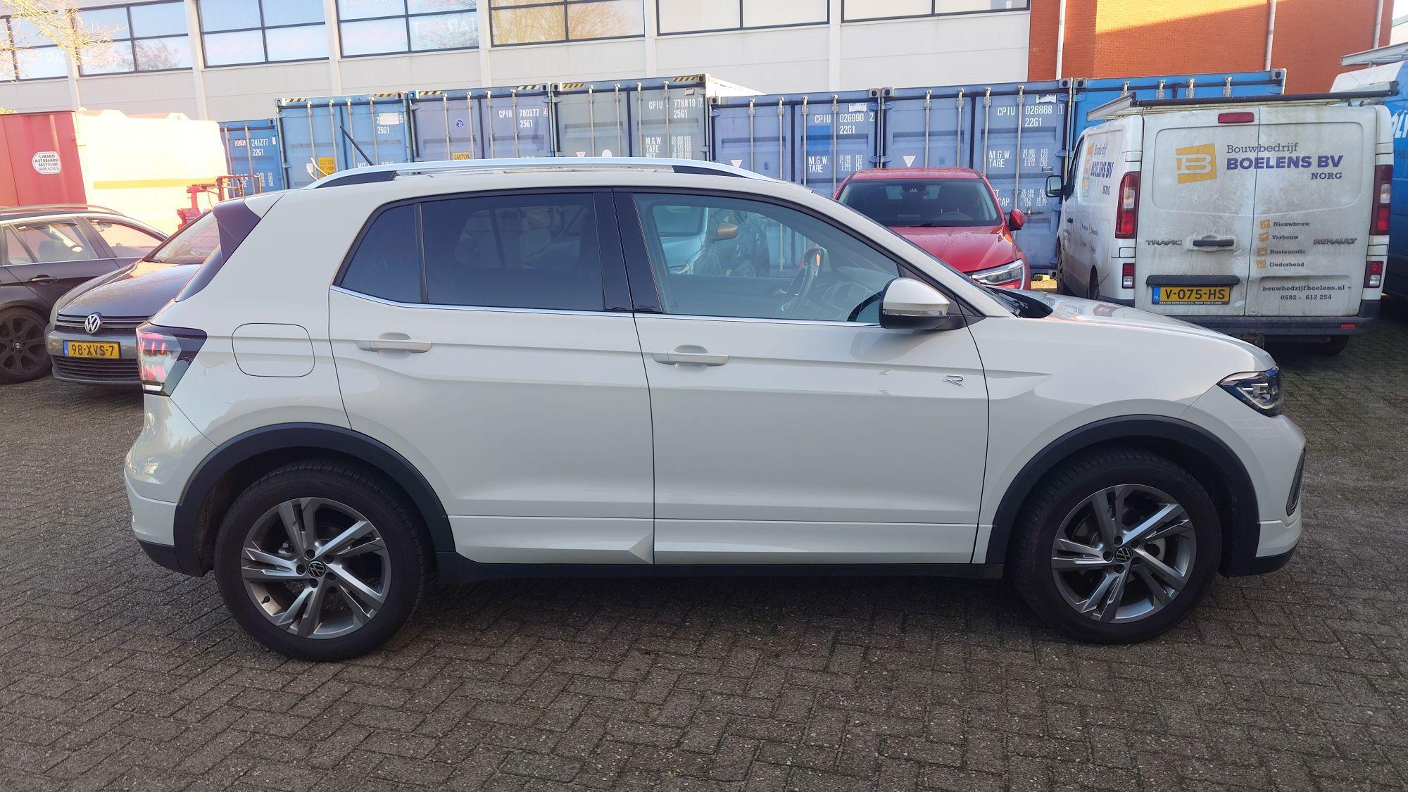 Volkswagen T-Cross 1.0 TSI R-Line - Afbeelding 4