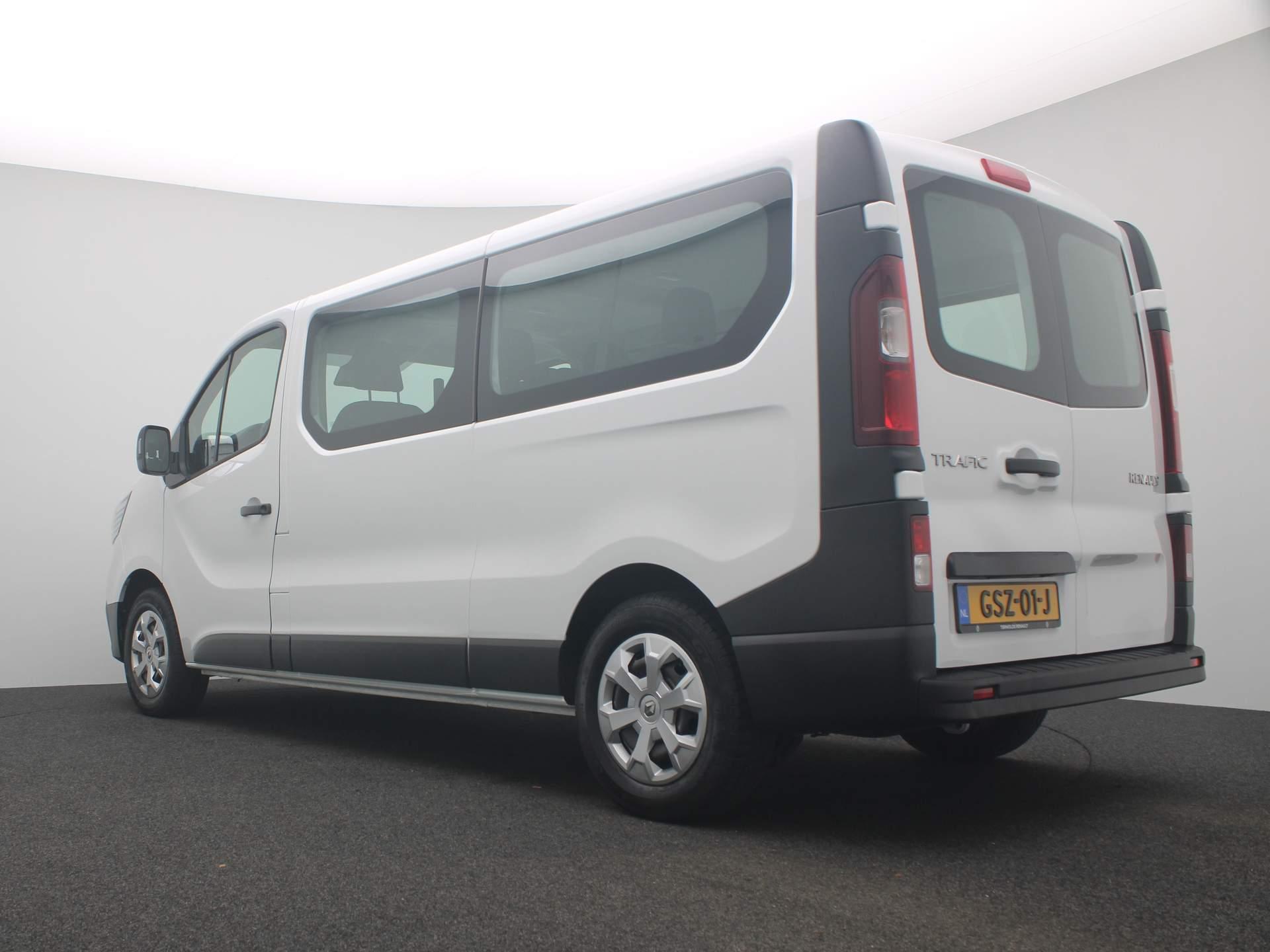 Renault Trafic Passenger L2 Blue dCi 110 S&S Life - Afbeelding 4