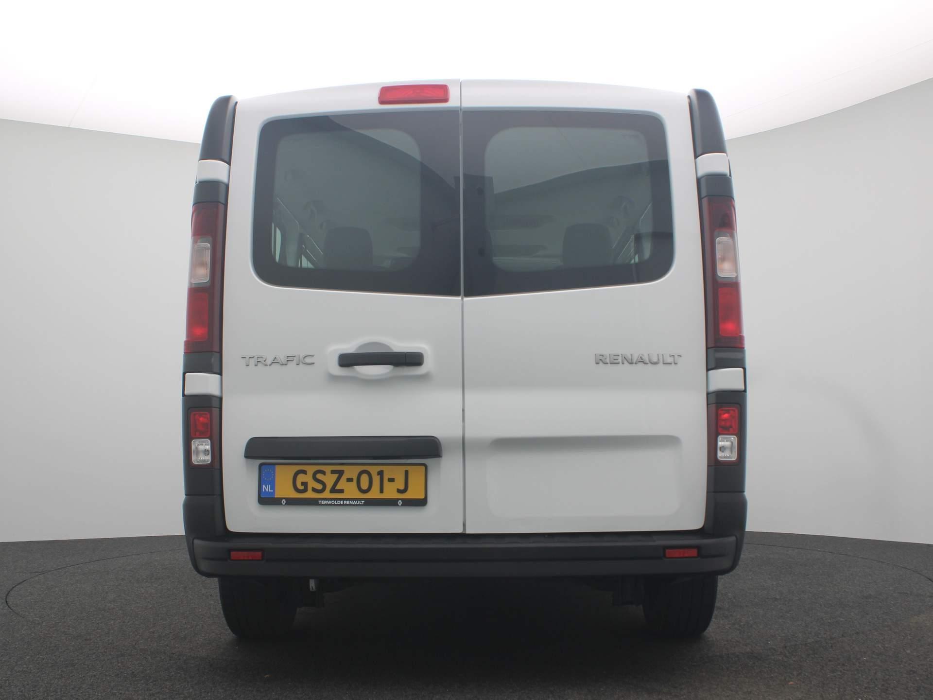 Renault Trafic Passenger L2 Blue dCi 110 S&S Life - Afbeelding 5